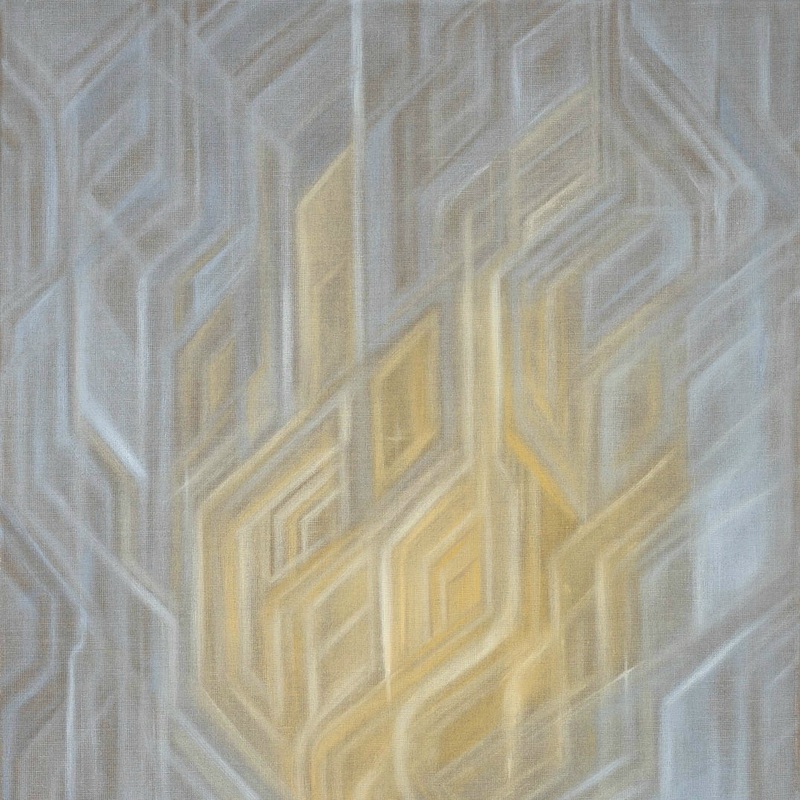 Paard - 2026 - 60x80 cm - olieverf op linnen